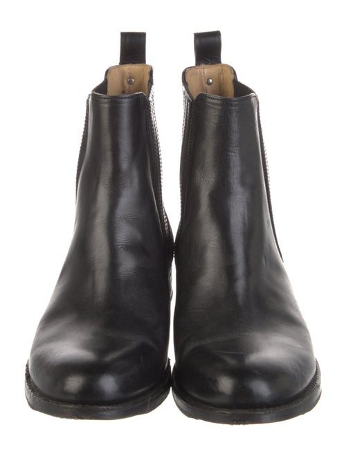 Frye Leather Chelsea Boots