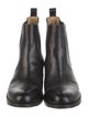Frye Leather Chelsea Boots
