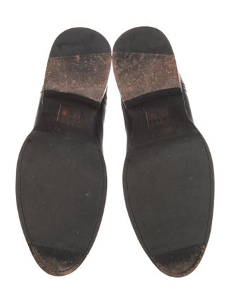 Frye Leather Chelsea Boots