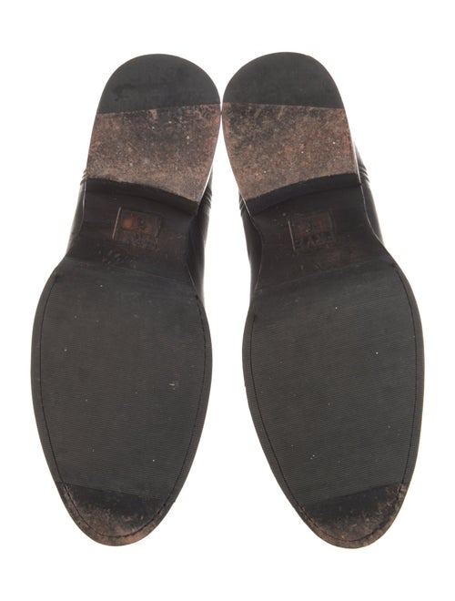 Frye Leather Chelsea Boots