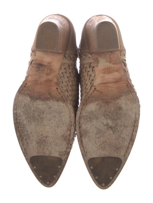 Frye Leather Chelsea Boots