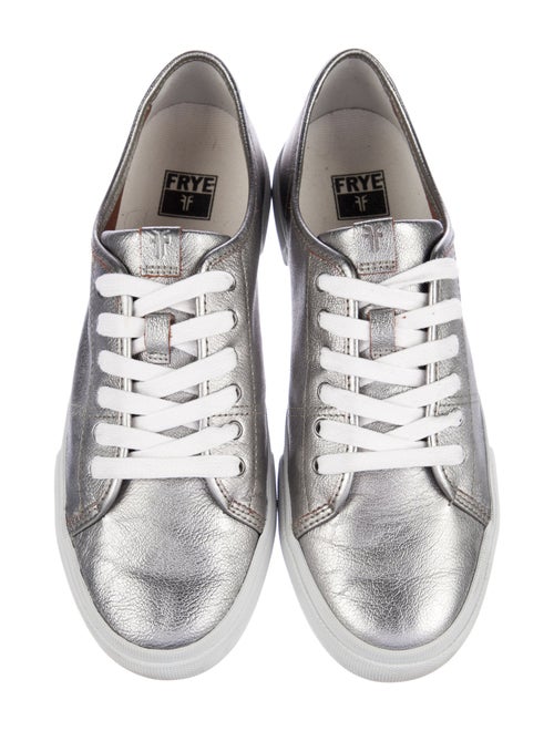 Frye Leather Sneakers