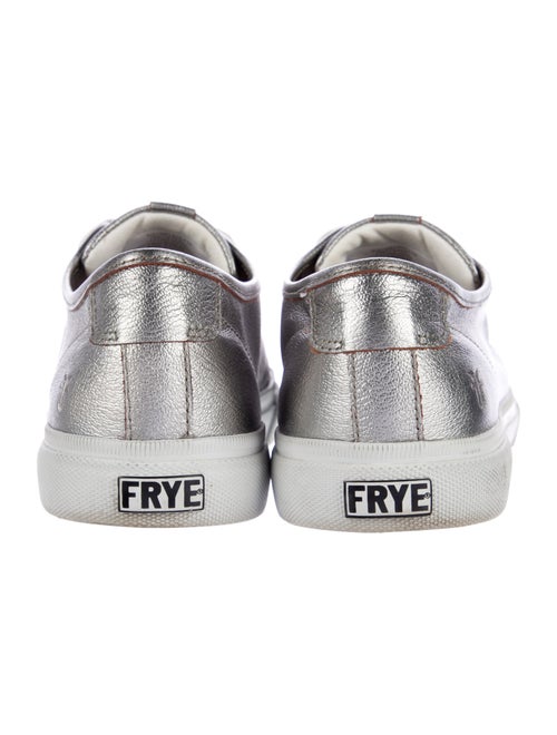 Frye Leather Sneakers