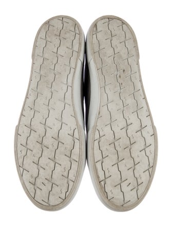 Frye Leather Sneakers