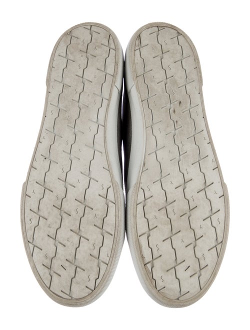 Frye Leather Sneakers