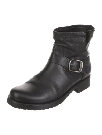 Frye Leather Boots