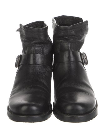 Frye Leather Boots