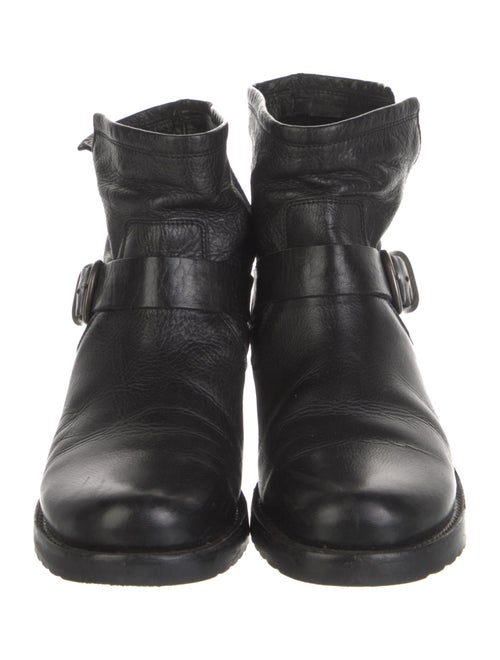 Frye Leather Boots