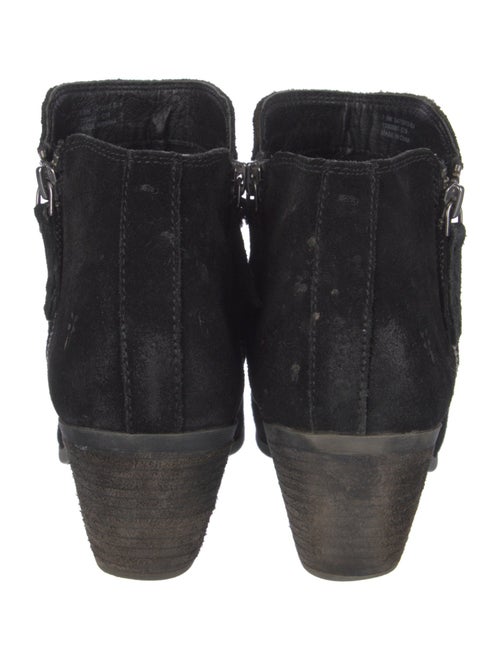 Frye Suede Boots