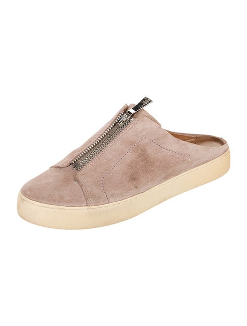 Frye Suede Sneakers