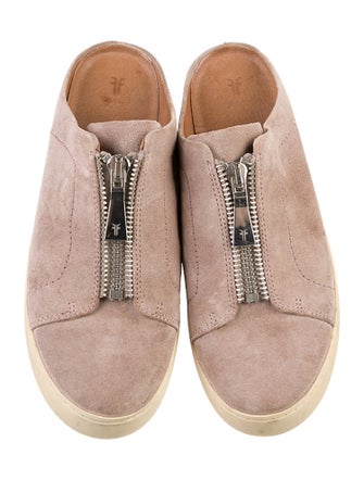 Frye Suede Sneakers
