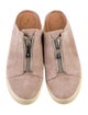 Frye Suede Sneakers