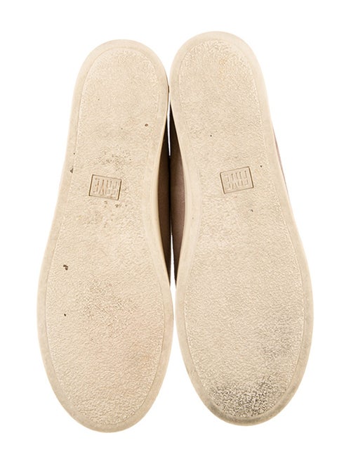 Frye Suede Sneakers