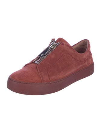 Frye Suede Sneakers