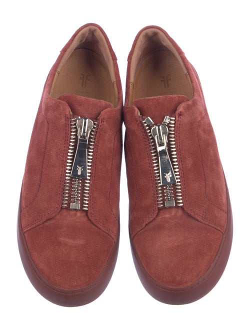 Frye Suede Sneakers