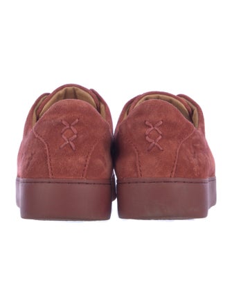 Frye Suede Sneakers