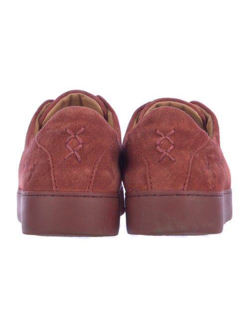 Frye Suede Sneakers