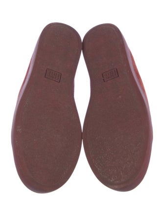 Frye Suede Sneakers