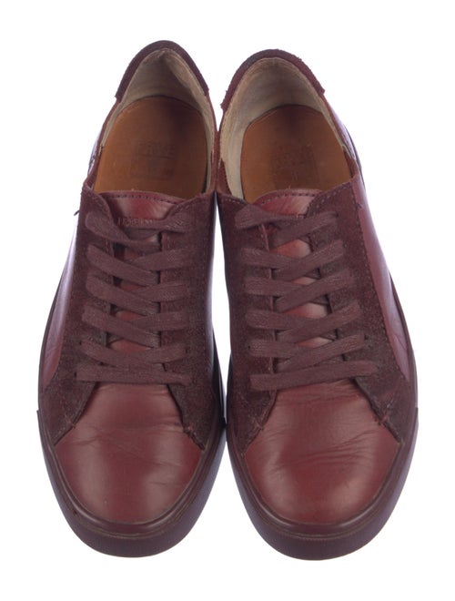 Frye Leather Sneakers