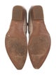 Frye Leather Chelsea Boots