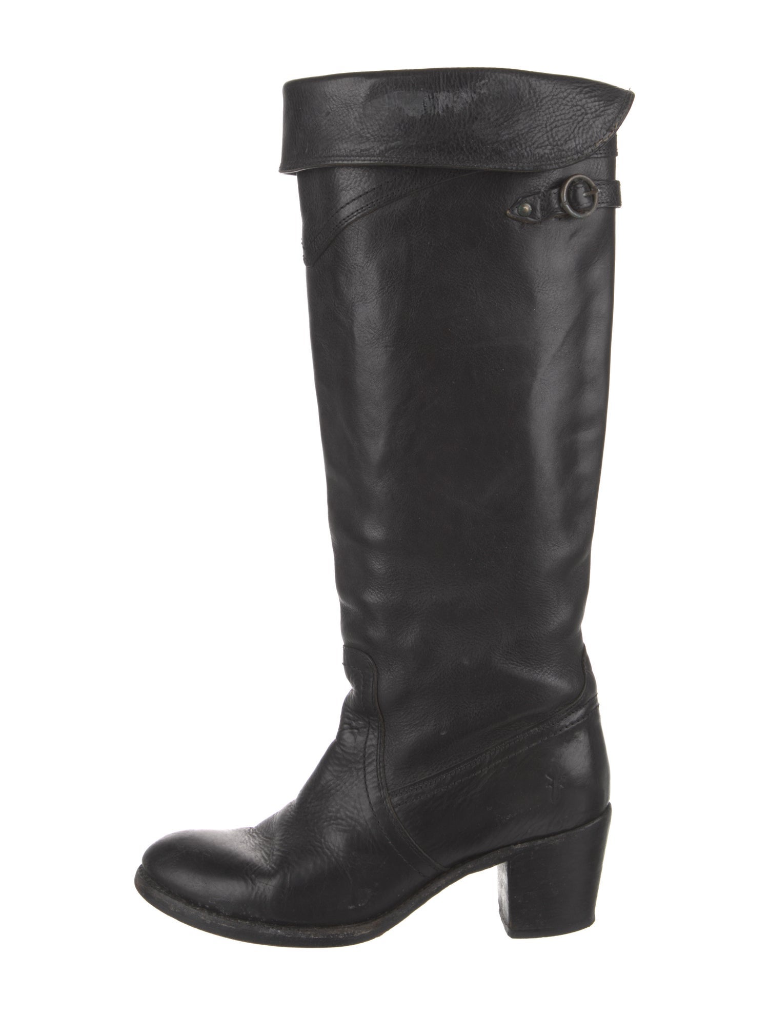 Frye Leather Riding Boots