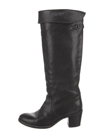 Frye Leather Riding Boots