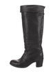 Frye Leather Riding Boots