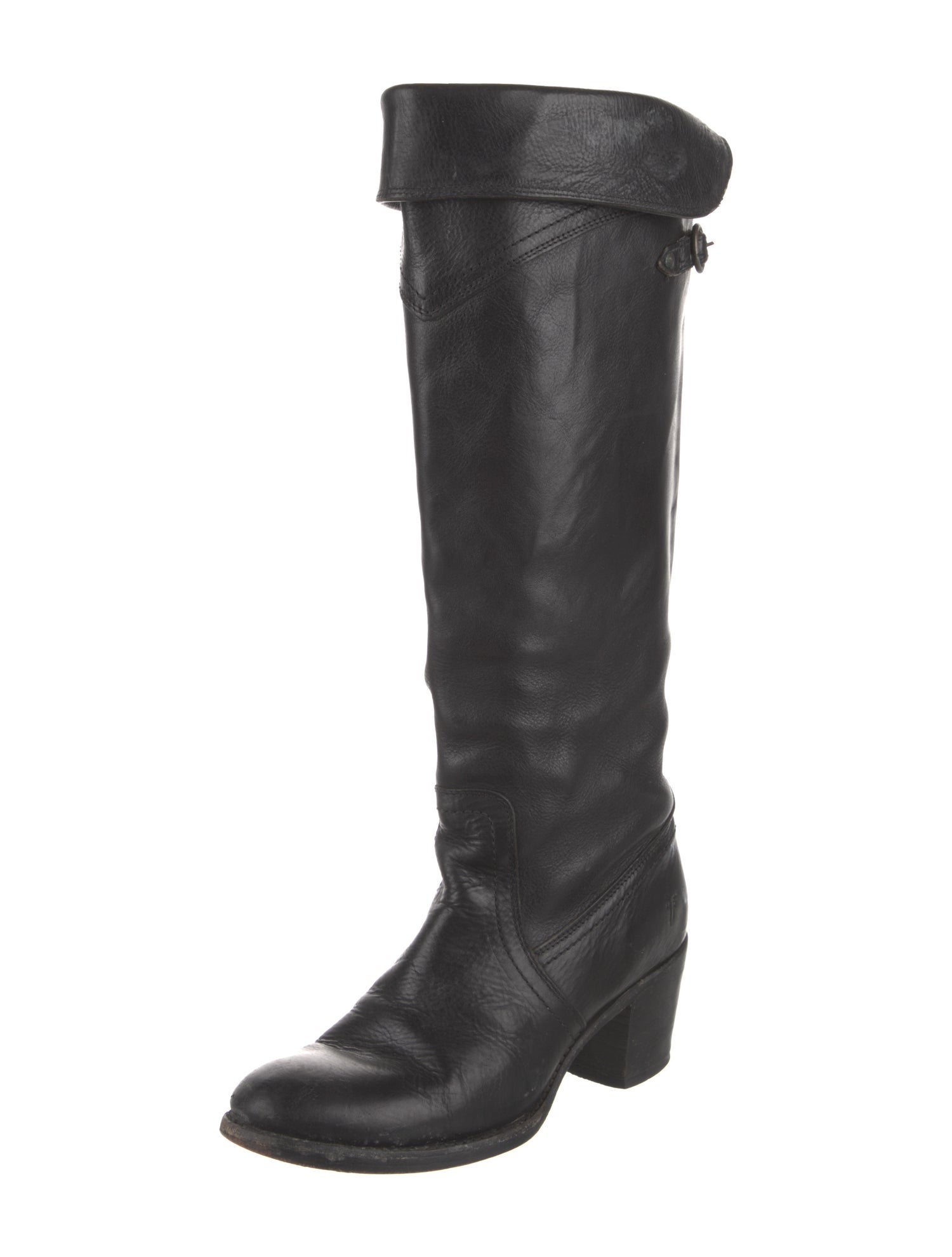 Frye Leather Riding Boots