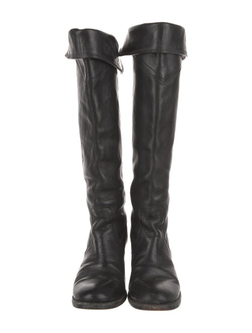Frye Leather Riding Boots