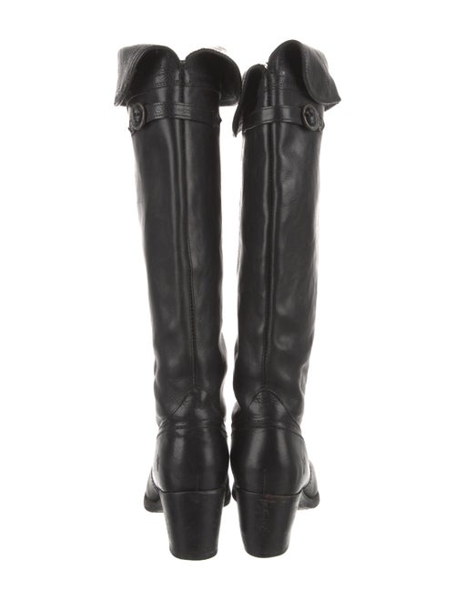 Frye Leather Riding Boots