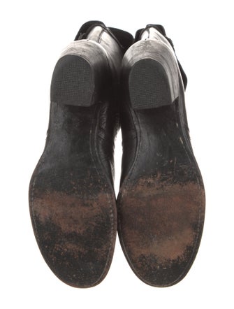 Frye Leather Riding Boots