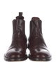 Frye Leather Chelsea Boots