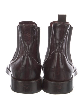 Frye Leather Chelsea Boots