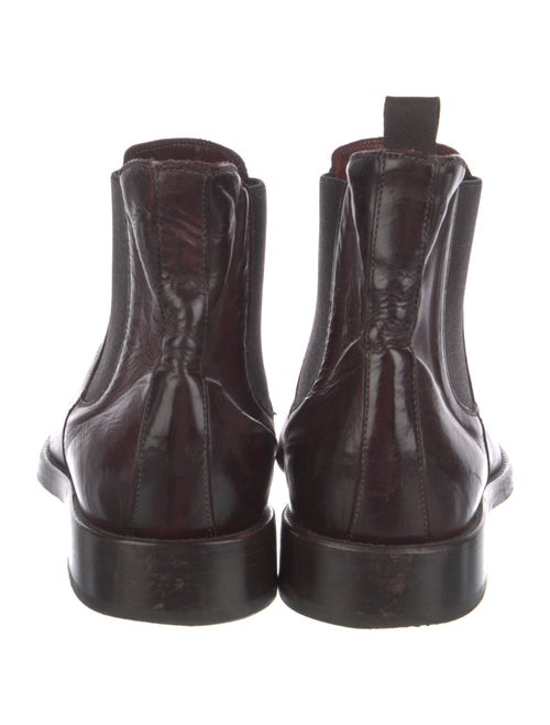 Frye Leather Chelsea Boots