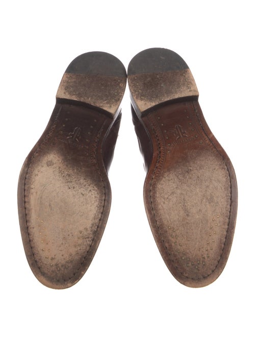 Frye Leather Chelsea Boots