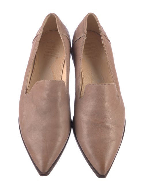 Frye Leather Loafers