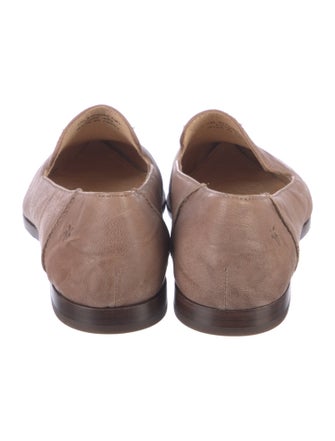 Frye Leather Loafers