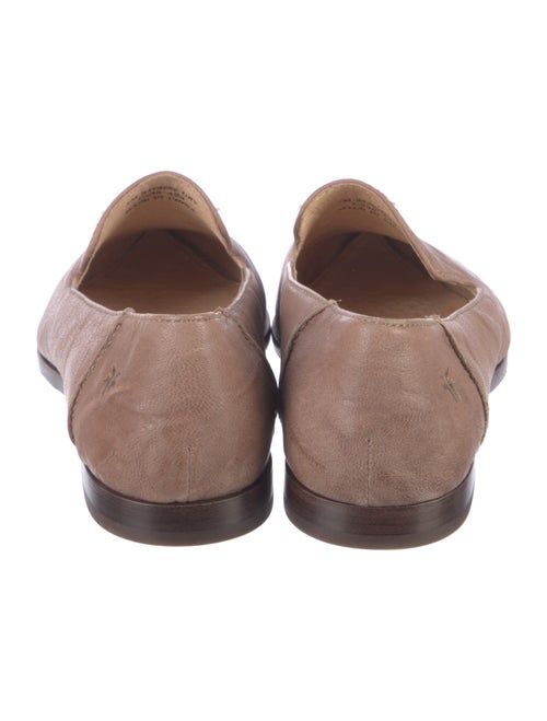 Frye Leather Loafers