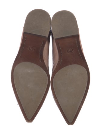 Frye Leather Loafers