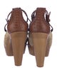 Frye Leather Pumps