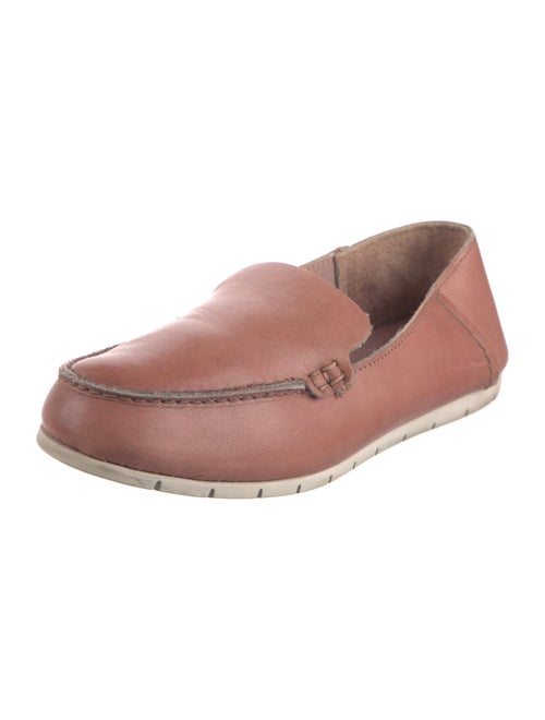 Frye Leather Loafers