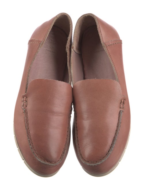 Frye Leather Loafers