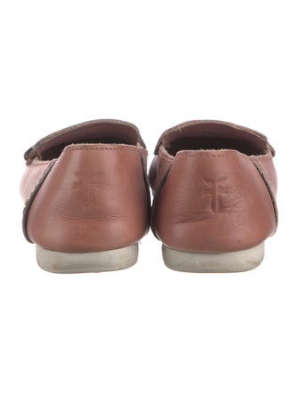 Frye Leather Loafers