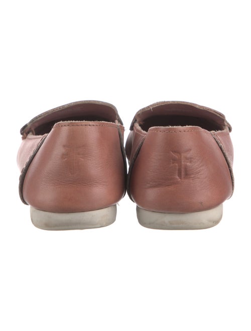 Frye Leather Loafers