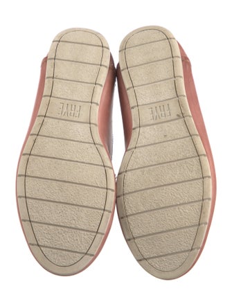 Frye Leather Loafers