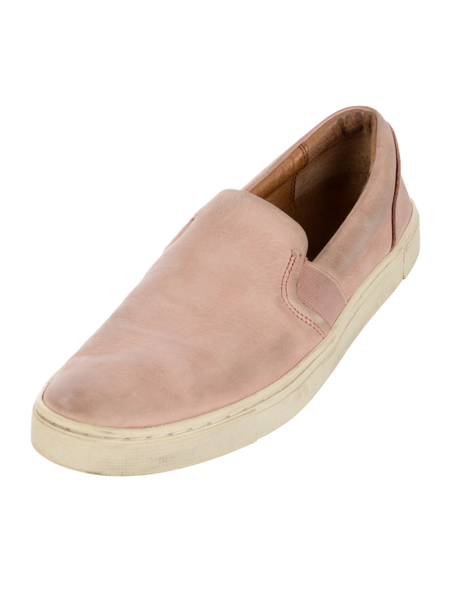 Frye Leather Loafers