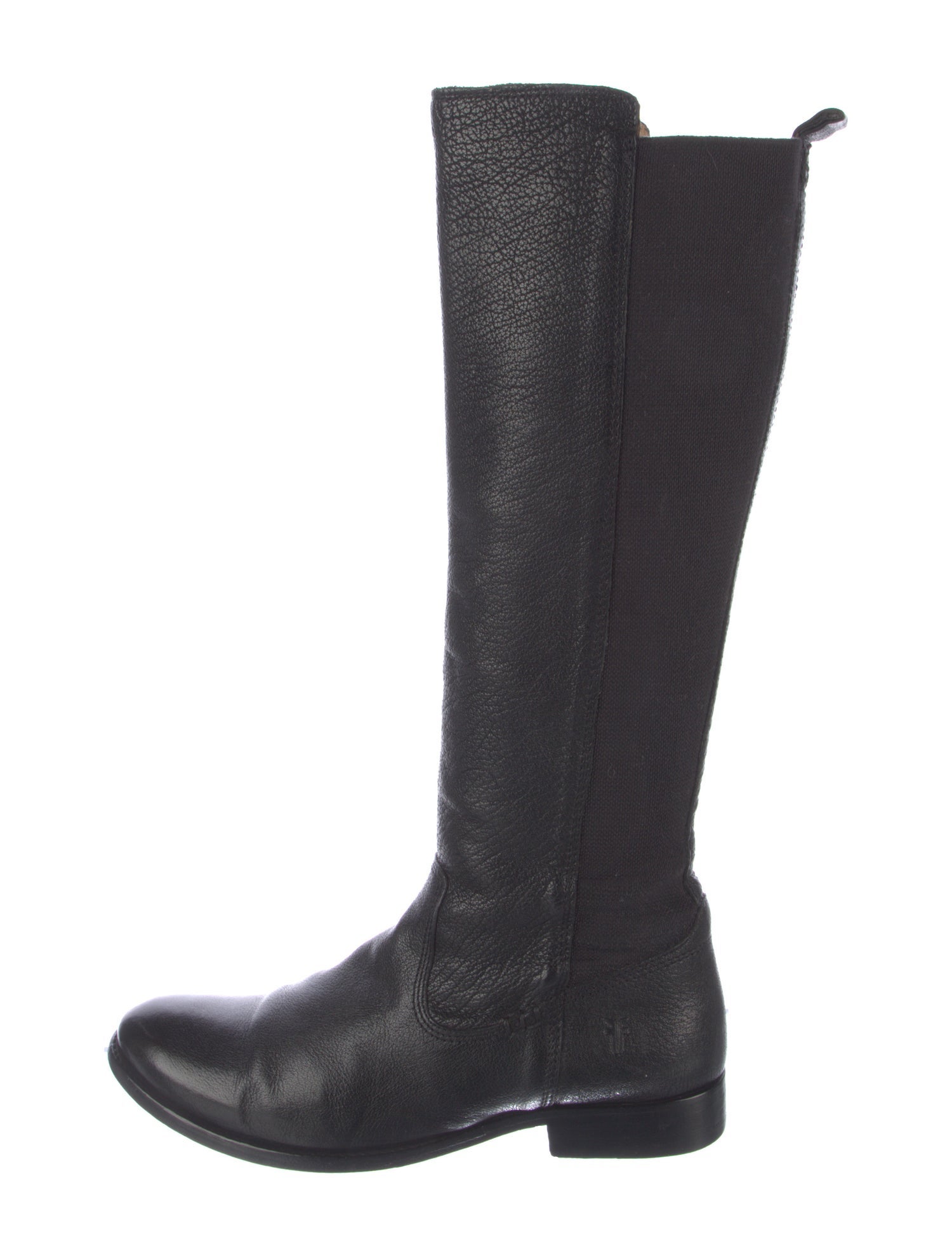 Frye Leather Riding Boots