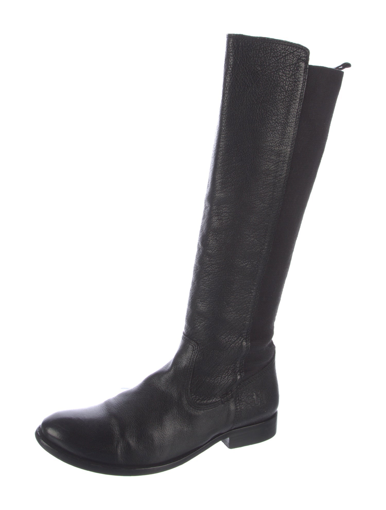 Frye Leather Riding Boots