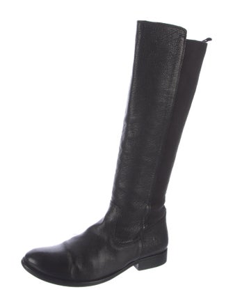 Frye Leather Riding Boots