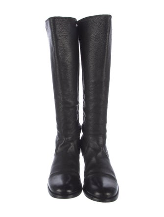 Frye Leather Riding Boots